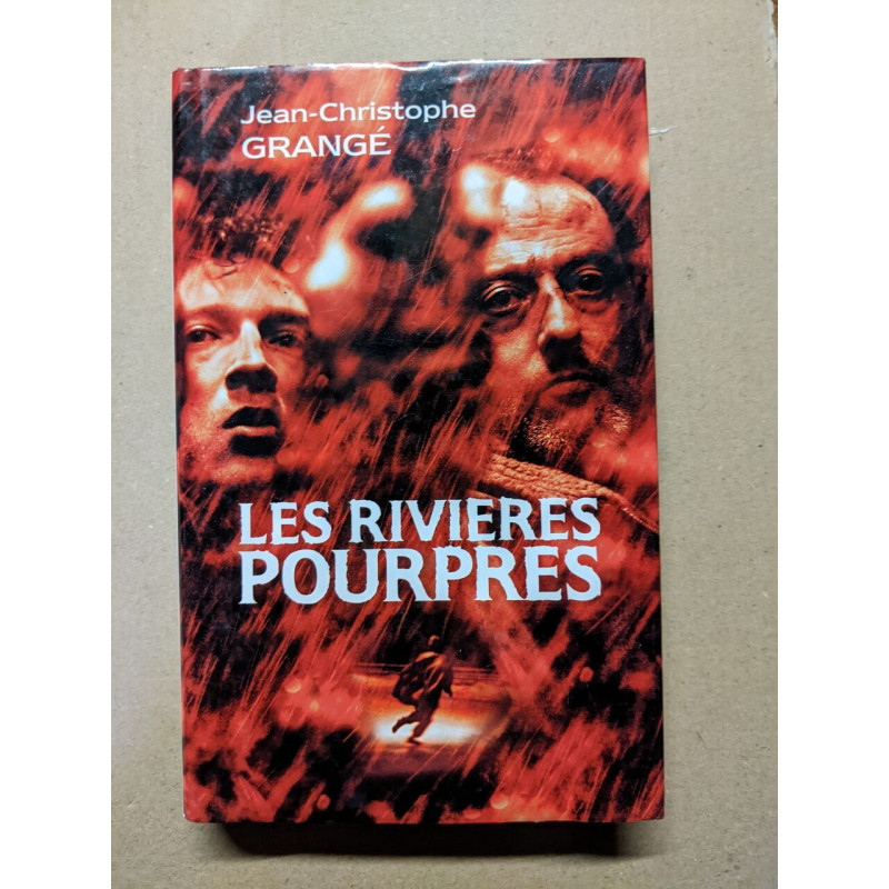 Les rivieres pourpres