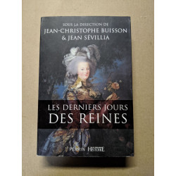 Les derniers jours des reines