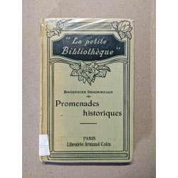 Promenades historiques