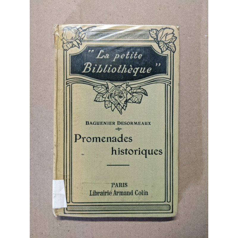 Promenades historiques
