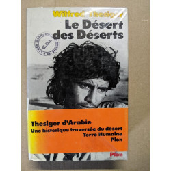 Le Désert des Déserts