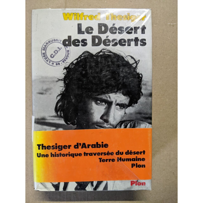 Le Désert des Déserts