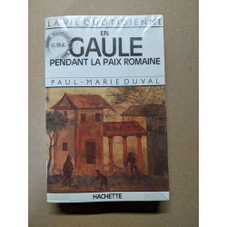 En Gaule Pendant La Paix Romaine