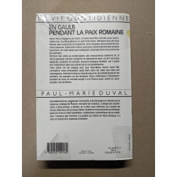 En Gaule Pendant La Paix Romaine