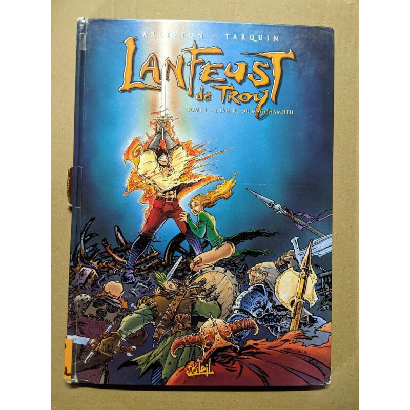 Lanfeust de Troy