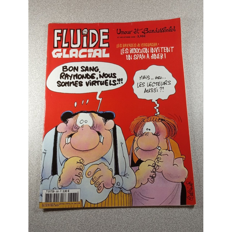 Fluide Glacial n°388