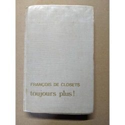 Toujours plus