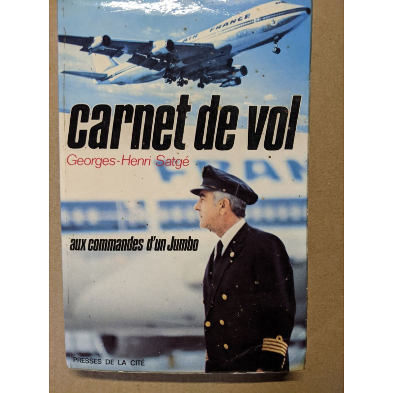 Carnet de vol