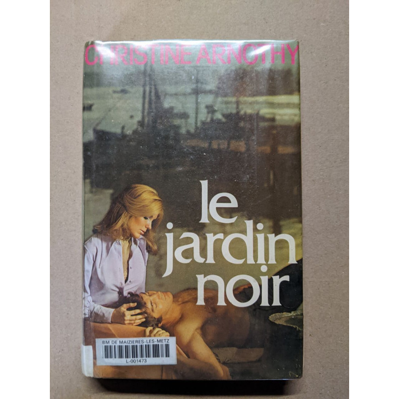 le jardin noir