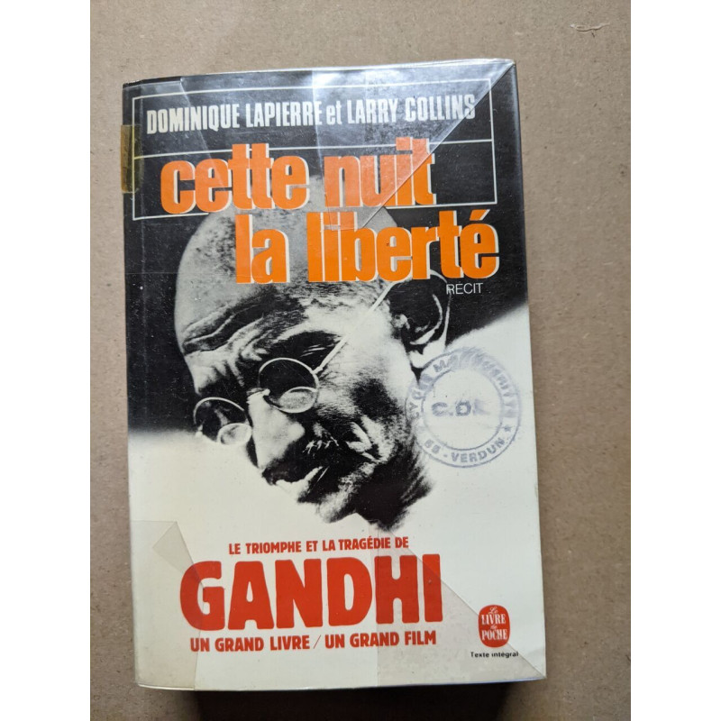 Cette nuit la liberté