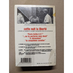 Cette nuit la liberté
