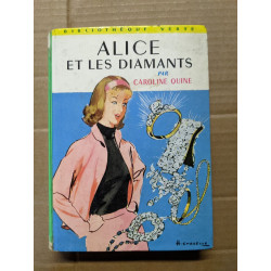 Alice et les diamants