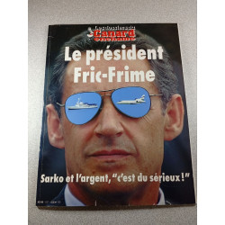 Les dossiers du Canard enchainé n°107