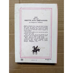 Lili et la grotte aux améthystes