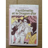 Fantômette et le Dragon d'or