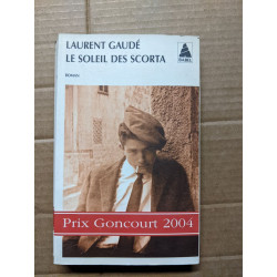 Le soleil des Scorta