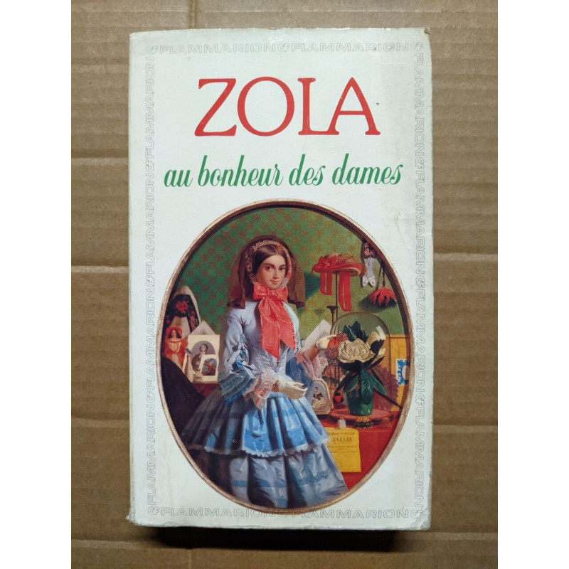Au bonheur des dames