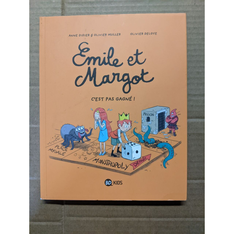 Emile et Margot