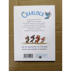 Charlock Et La Disparition Des Souris