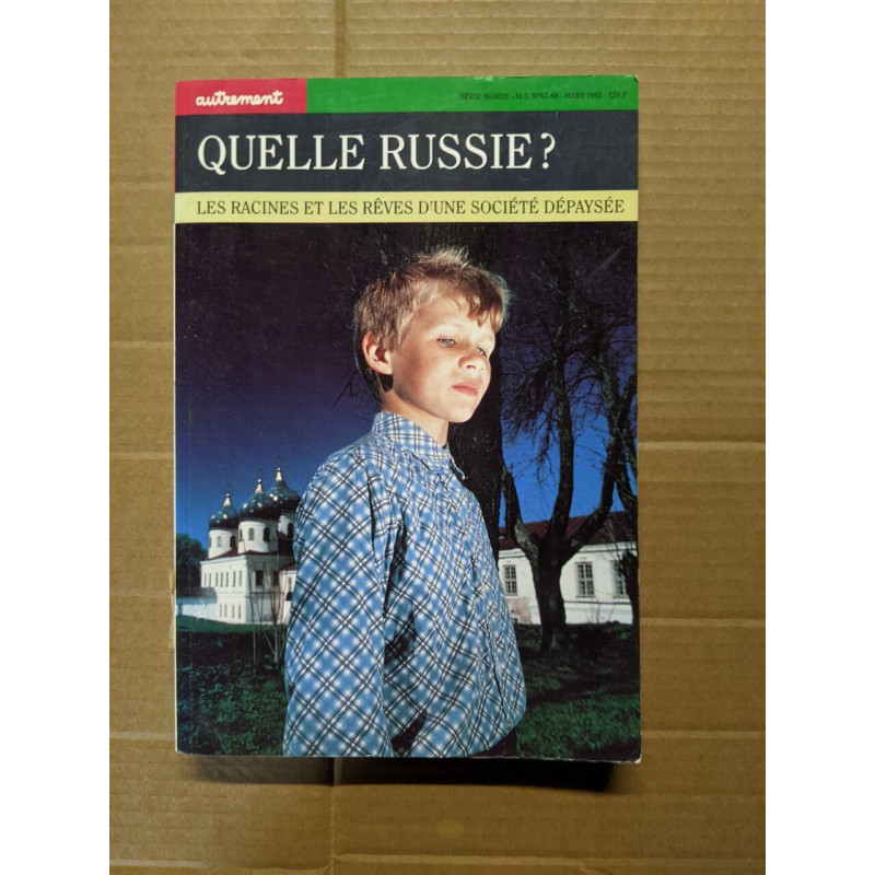 Quelle russie