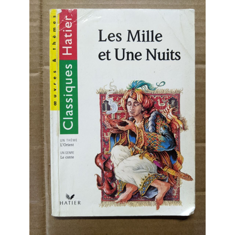 Les Mille et une Nuits l'Orient