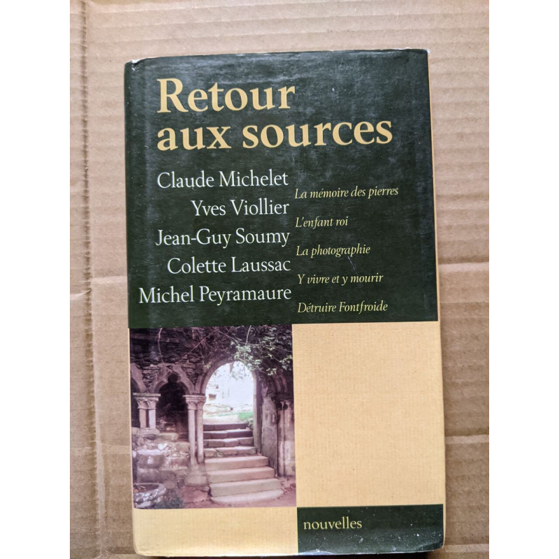Retour aux sources