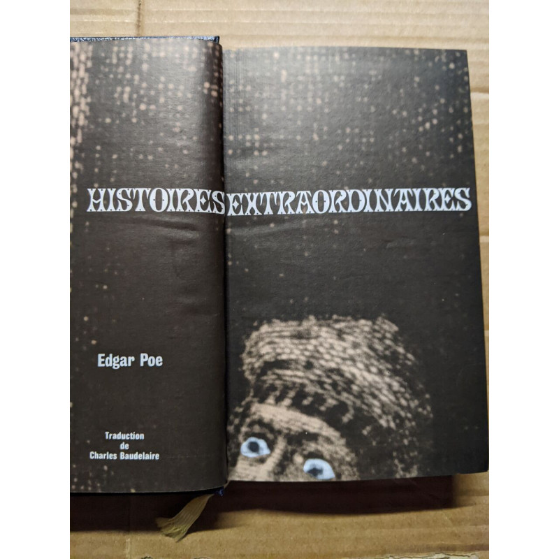Histoires extraordinaires