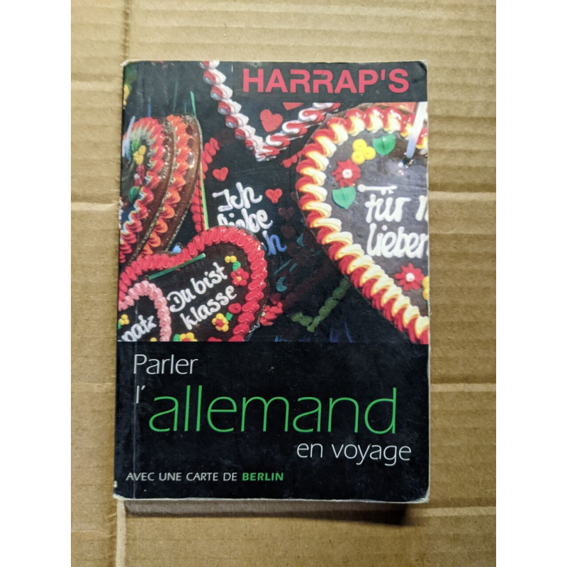 Parler l'allemand en voyage