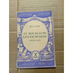 Le Bourgeois Gentilhomme