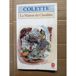 La maison de claudine