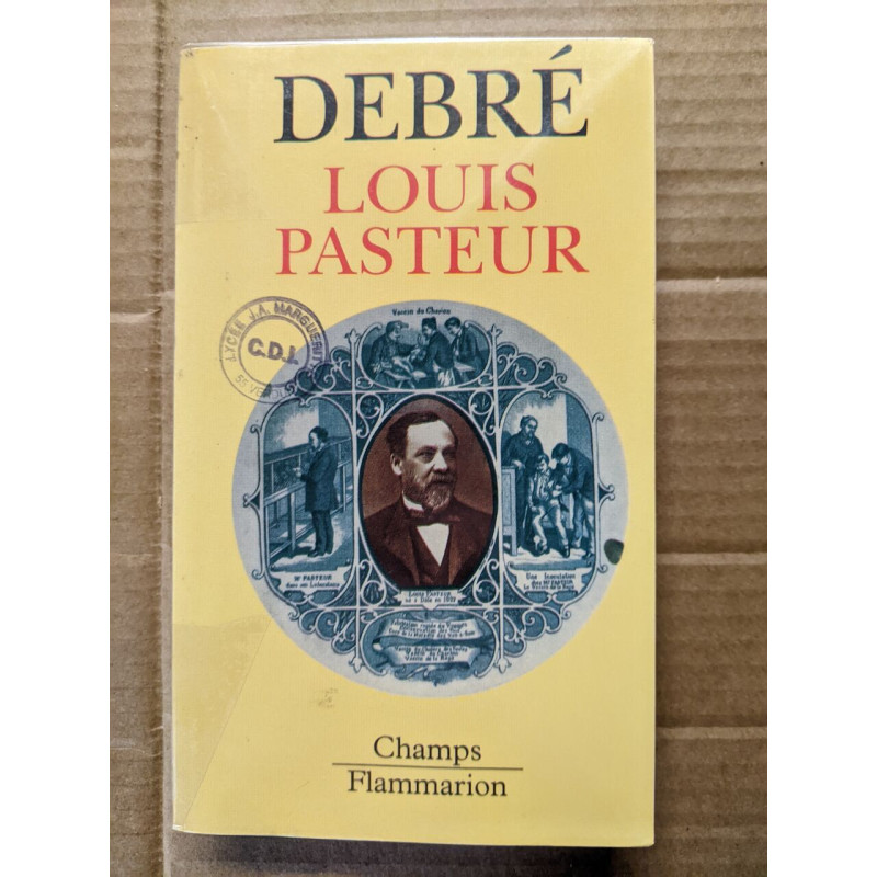 Louis Pasteur