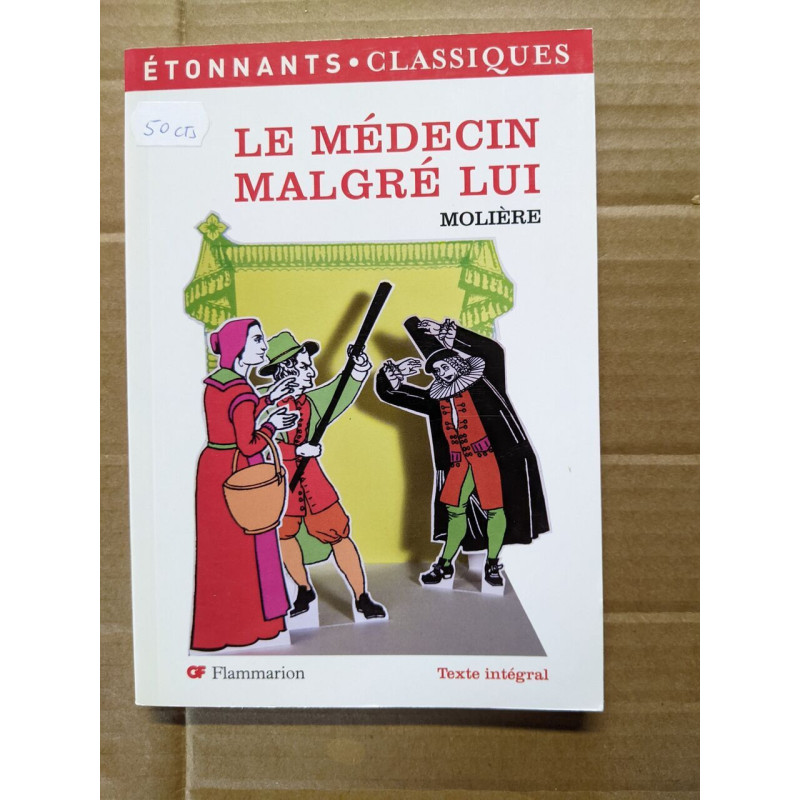 Le Médecin malgré lui