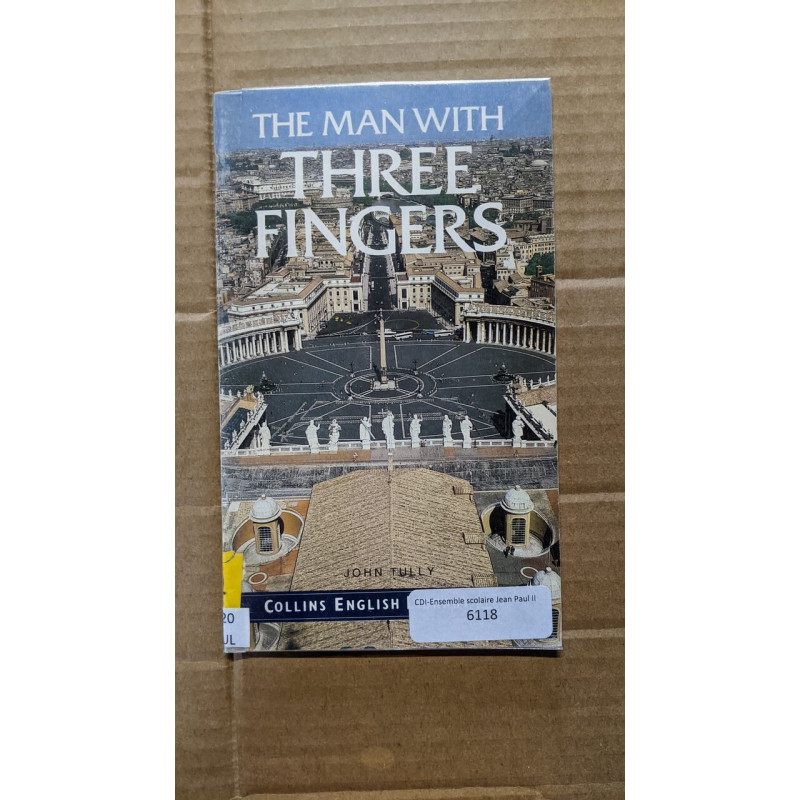 The Man with Three Fingers
