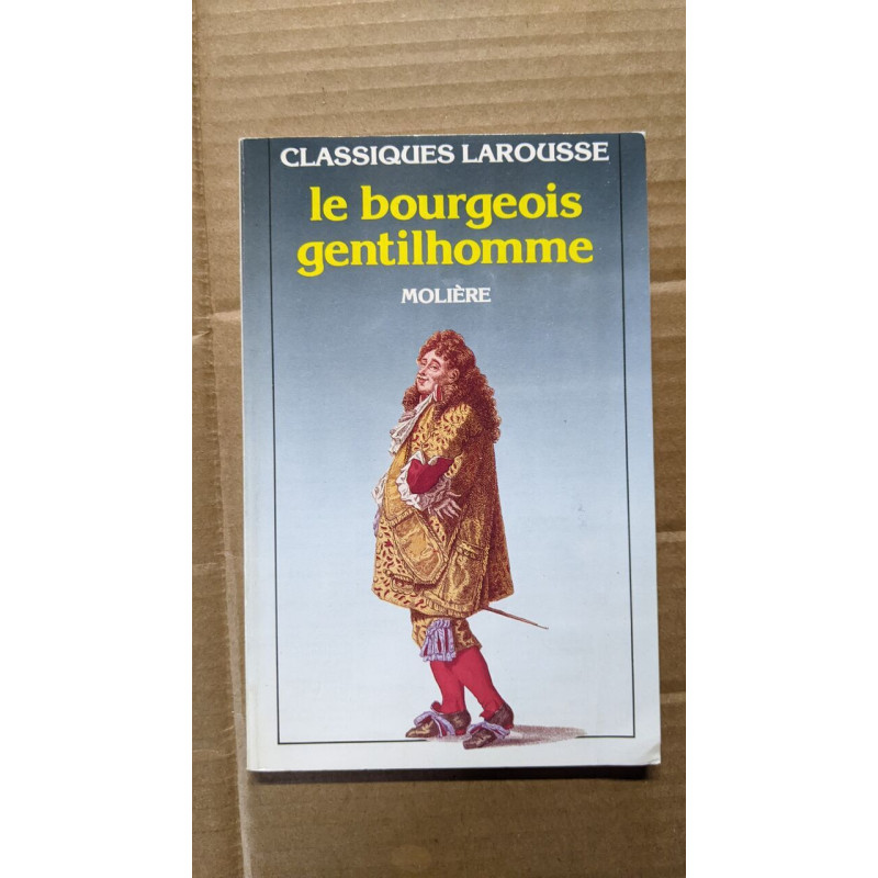 Le Bourgeois Gentilhomme