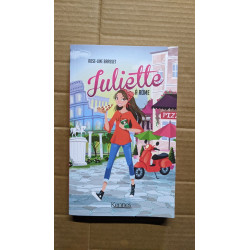 Juliette à Rome