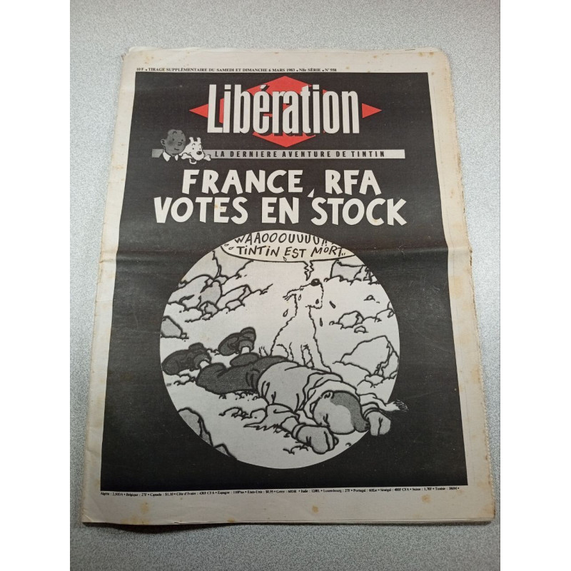 Libération n°558