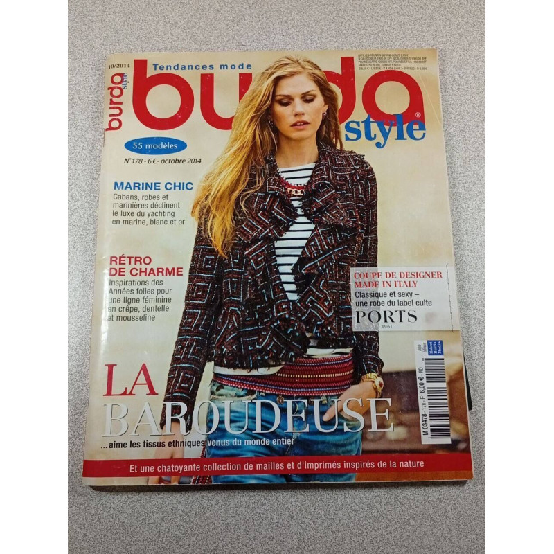 Buda Style n°178