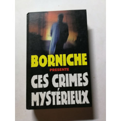 Ces Crimes Mystérieux