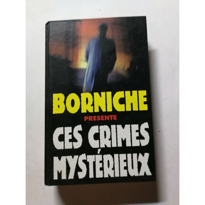 Ces Crimes Mystérieux
