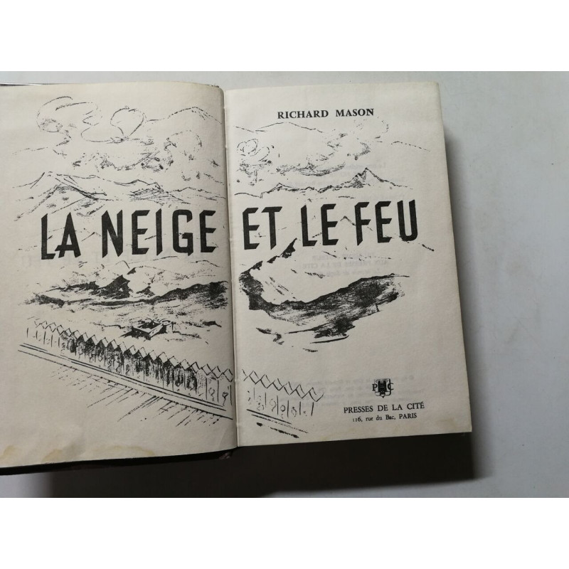 La Neige et le Feu