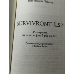 Survivront-ils