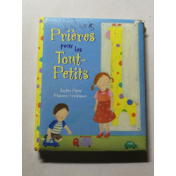 Prières pour les Tout-Petits