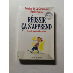 Réussir ça s'apprend