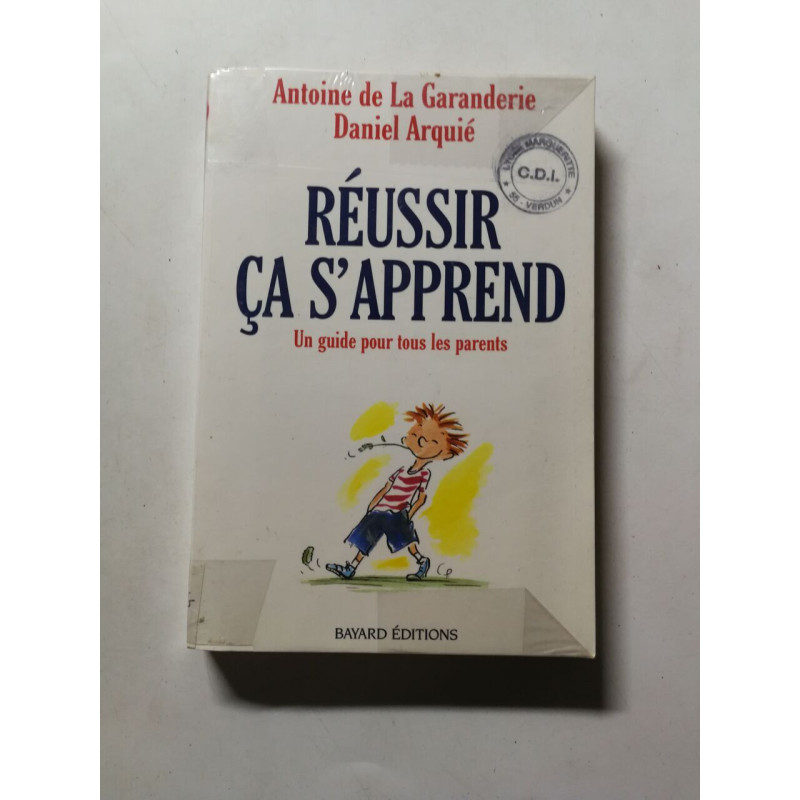 Réussir ça s'apprend