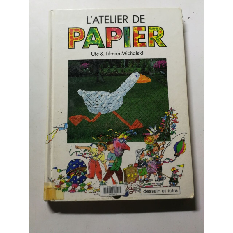 L'ATELIER DE PAPIER
