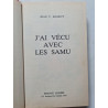J'ai vécu avec les SAMU