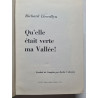 Qu'elle était verte ma Vallée