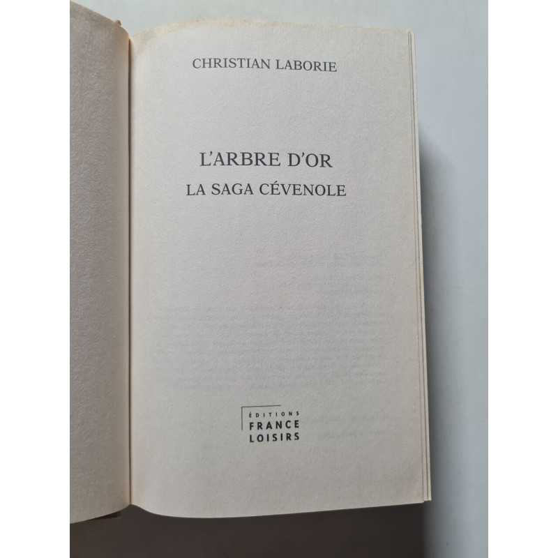 L'Arbre d'or