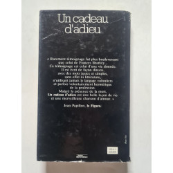 Un cadeau d'adieu