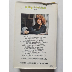 La bicyclette bleue